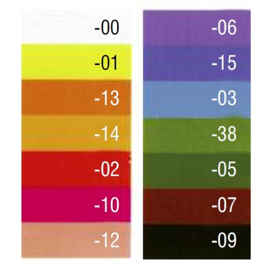 ΤΕΜΠΕΡΕΣ 1000ml RAINBOW ΤΕΜΠΕΡΕΣ 1000ml RAINBOW