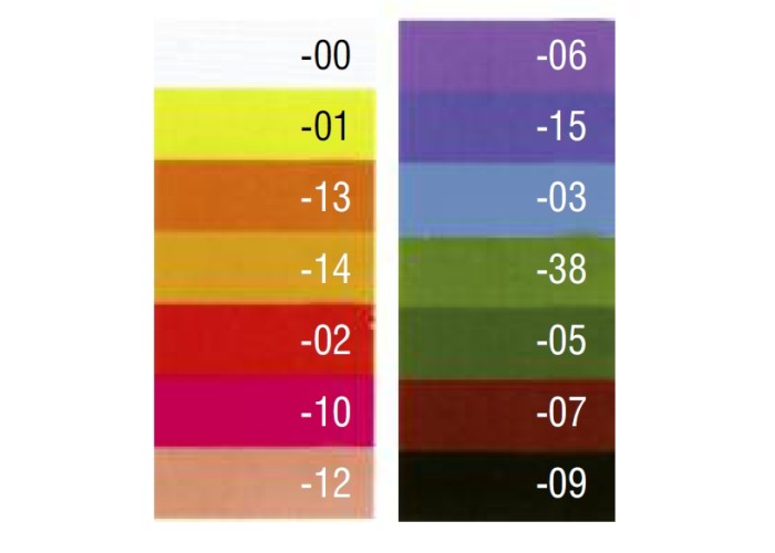 ΤΕΜΠΕΡΕΣ 1000ml RAINBOW ΤΕΜΠΕΡΕΣ 1000ml RAINBOW