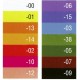 ΤΕΜΠΕΡΕΣ 1000ml RAINBOW ΤΕΜΠΕΡΕΣ 1000ml RAINBOW