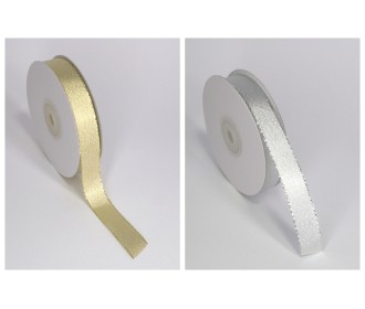 ΚΟΡΔΕΛΑ ΜΕΤΑΛΛΙΚΗ ΜΑΤΤ 16MMX25MET ΚΟΡΔΕΛΑ ΜΕΤΑΛΛΙΚΗ ΜΑΤΤ 16MMX25MET