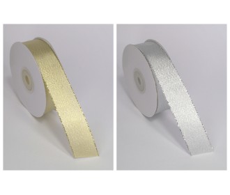 ΚΟΡΔΕΛΑ ΜΕΤΑΛΛΙΚΗ ΜΑΤΤ 25MMX25MET ΚΟΡΔΕΛΑ ΜΕΤΑΛΛΙΚΗ ΜΑΤΤ 25MMX25MET