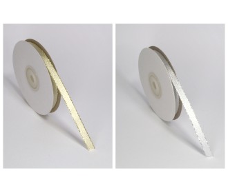 ΚΟΡΔΕΛΑ ΜΕΤΑΛΛΙΚΗ ΜΑΤΤ 6MMX25MET  ΚΟΡΔΕΛΑ ΜΕΤΑΛΛΙΚΗ ΜΑΤΤ 6MMX25MET