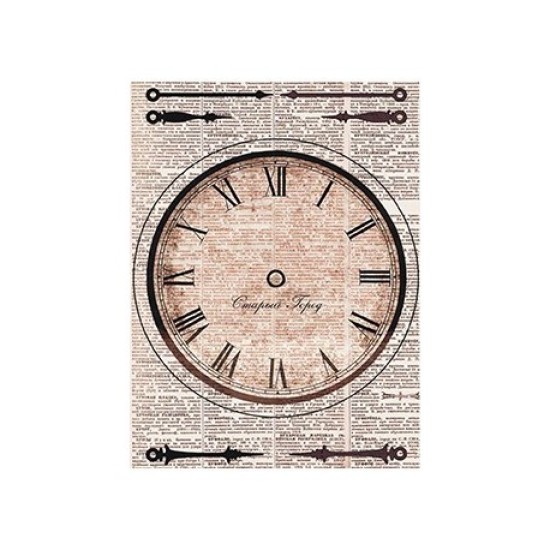 Ριζόχαρτο Decoupage - A4 25gr - CADENCE 019 Ριζόχαρτο Decoupage - A4 25gr - CADENCE 019