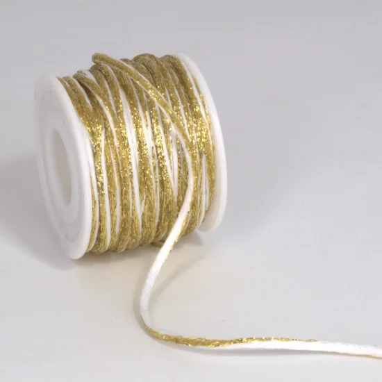 ΚΟΡΔΟΝΙ ΧΡΩΜΑΤΙΣΤΟ ΣΑΤΕΝ (MST) 3ΜΜΧ20ΜET WHITE-GOLD
