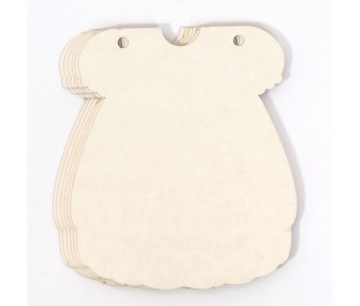 Άλμπουμ Baby dress από chipboard Άλμπουμ Baby dress από chipboard
