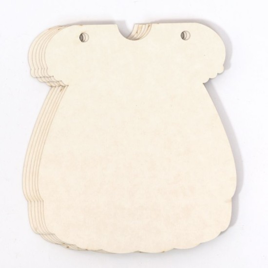 Άλμπουμ Baby dress από chipboard Άλμπουμ Baby dress από chipboard