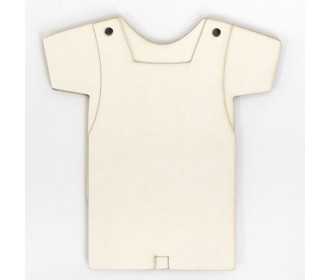 Άλμπουμ  Baby Boy από chipboard