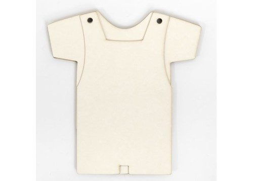 Άλμπουμ  Baby Boy από chipboard