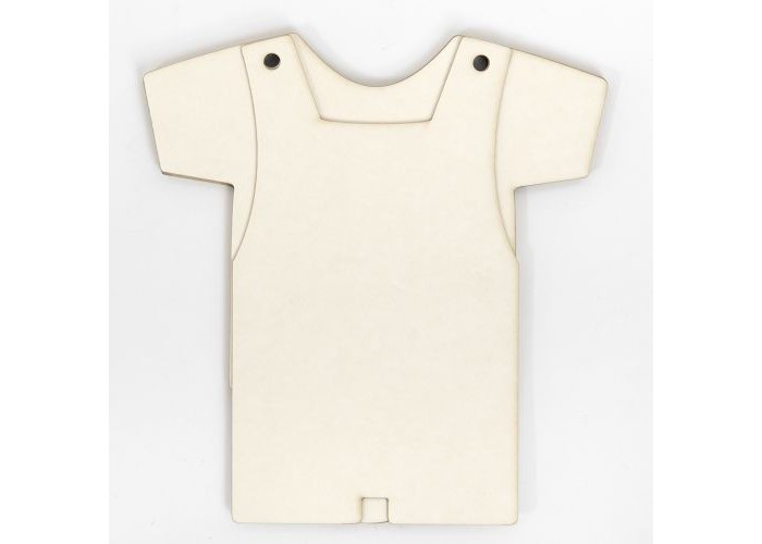 Άλμπουμ  Baby Boy από chipboard