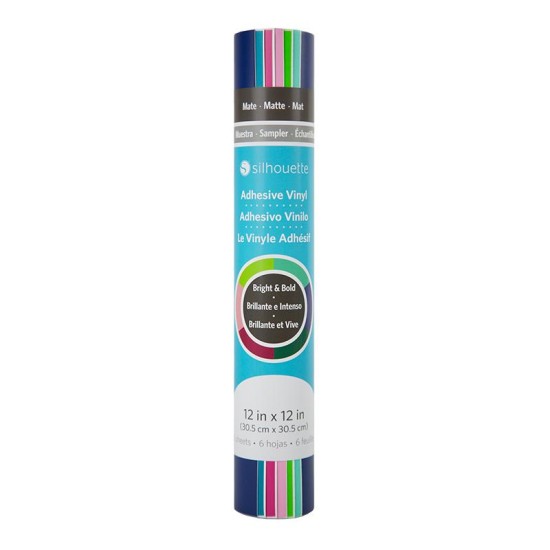 Βινύλιο αυτοκόλλητο 30.5cm x 30.5cm 6φ gloss - Mix Βινύλιο αυτοκόλλητο 30.5cm x 30.5cm 6φ gloss - Mix