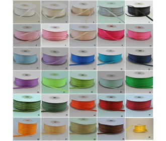 ΚΟΡΔΕΛΑ ΣΑΤΕΝ ΔΙΠΛΗΣ ΟΨΗΣ ΜΕ ΟΥΓΙΑ 3MM ΡΟΛΛΟ 100 ΜΕΤΡΩΝ ΚΟΡΔΕΛΑ ΣΑΤΕΝ ΔΙΠΛΗΣ ΟΨΗΣ ΜΕ ΟΥΓΙΑ 3MM ΡΟΛΛΟ 100 ΜΕΤΡΩΝ