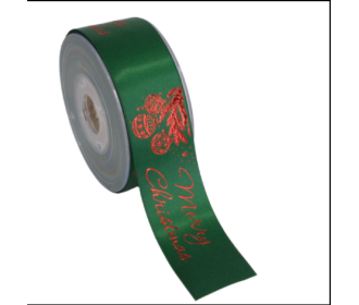 ΚΟΡΔΕΛΑ ΣΑΤΕΝ ΔΙΠΛΗΣ ΟΨΗΣ ΜΕ ΧΡΙΣΤΟΥΓΕΝΝΙΑΤΙΚΕΣ ΜΠΑΛΕΣ 38MMX25MET GREEN D-RED ΚΟΡΔΕΛΑ ΣΑΤΕΝ ΔΙΠΛΗΣ ΟΨΗΣ ΜΕ ΧΡΙΣΤΟΥΓΕΝΝΙΑΤΙΚΕΣ ΜΠΑΛΕΣ 38MMX25MET GREEN D-RED