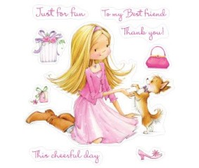 Σφραγίδα - To my Best friend Σφραγίδα - To my Best friend