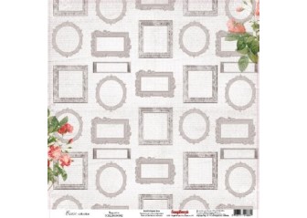 Χαρτί μονής όψης 30cm x 30cm Χαρτί μονής όψης 30cm x 30cm
