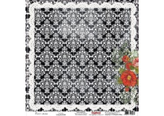Χαρτόνι 30cm x 30cm μονής όψης Χαρτόνι 30cm x 30cm μονής όψης