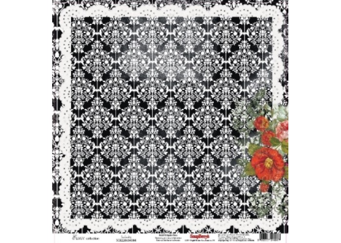 Χαρτόνι 30cm x 30cm μονής όψης Χαρτόνι 30cm x 30cm μονής όψης