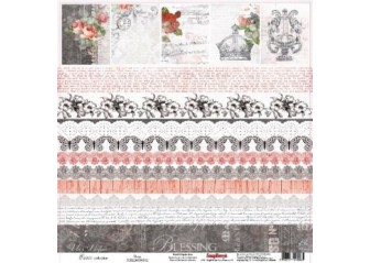 Χαρτόνι 30cm x30xm μονής όψης Χαρτόνι 30cm x30xm μονής όψης