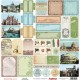 Χαρτόνι 30cm x 30cm διπλής όψης Discover Italy, Bella Italia Χαρτόνι 30cm x 30cm διπλής όψης Discover Italy, Bella Italia