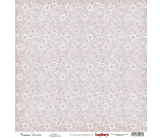 Χαρτί διπλής όψης 30x30 cm 180gr ,FluffyMe Summer Joy Calico  Χαρτί διπλής όψης 30x30 cm 180gr ,FluffyMe Summer Joy Calico