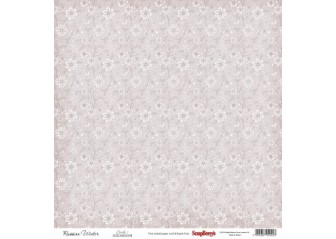 Χαρτί διπλής όψης 30x30 cm 180gr ,FluffyMe Summer Joy Calico Χαρτί διπλής όψης 30x30 cm 180gr ,FluffyMe Summer Joy Calico