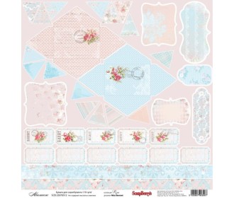 Xαρτόνι 30cm x 30cm scrapbooking Avalance Xαρτόνι 30cm x 30cm scrapbooking Avalance