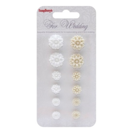 Σετ χρυσάνθεμα  For Wedding 2