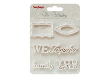 Διακοσμήτικά Στοιχεία for wedding
