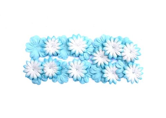 Λουλούδια Big Bloomers 20τεμ - Blue