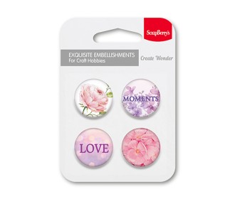 Διακοσμητικά στοιχεία Love