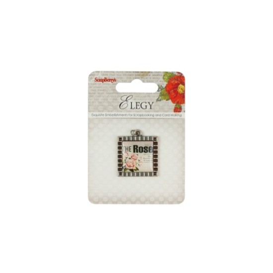 Μεταλλικά charms elegy Μεταλλικά charms elegy