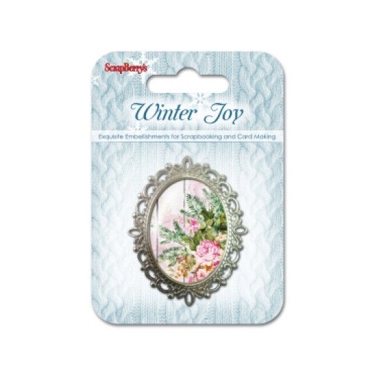 Μεταλλικά πλαίσια winter joy Μεταλλικά πλαίσια winter joy
