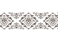 Washi Tape, French Lace 15mmx8m Washi Tape, French Lace 15mmx8m