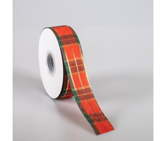 ΚΟΡΔΕΛΑ SCOTCH ΕΟΡΤΑΣΤΙΚΗ 25MMX45MET GREEN D-RED(CRB012) ΚΟΡΔΕΛΑ SCOTCH ΕΟΡΤΑΣΤΙΚΗ 25MMX45MET GREEN D-RED(CRB012)