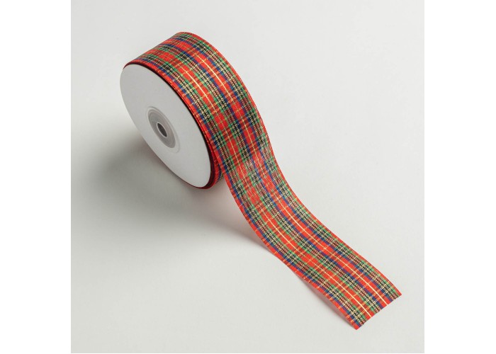 ΚΟΡΔΕΛΑ SCOTCH ΕΟΡΤΑΣΤΙΚΗ 38MMX45MET BLUE-RED(CRB008) ΚΟΡΔΕΛΑ SCOTCH ΕΟΡΤΑΣΤΙΚΗ 38MMX45MET BLUE-RED(CRB008)