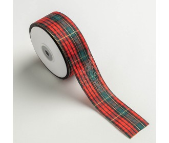 ΚΟΡΔΕΛΑ SCOTCH ΕΟΡΤΑΣΤΙΚΗ 38MMX45MET GREEN D-RED(CRB009) ΚΟΡΔΕΛΑ SCOTCH ΕΟΡΤΑΣΤΙΚΗ 38MMX45MET GREEN D-RED(CRB009)