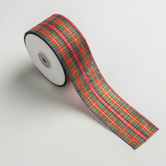 ΚΟΡΔΕΛΑ SCOTCH ΕΟΡΤΑΣΤΙΚΗ 50MMX45MET BLUE-RED(CRB008) ΚΟΡΔΕΛΑ SCOTCH ΕΟΡΤΑΣΤΙΚΗ 50MMX45MET BLUE-RED(CRB008)