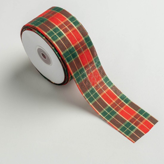 ΚΟΡΔΕΛΑ SCOTCH ΕΟΡΤΑΣΤΙΚΗ 50MMX45MET GREEN D-RED(CRB009) ΚΟΡΔΕΛΑ SCOTCH ΕΟΡΤΑΣΤΙΚΗ 50MMX45MET GREEN D-RED(CRB009)