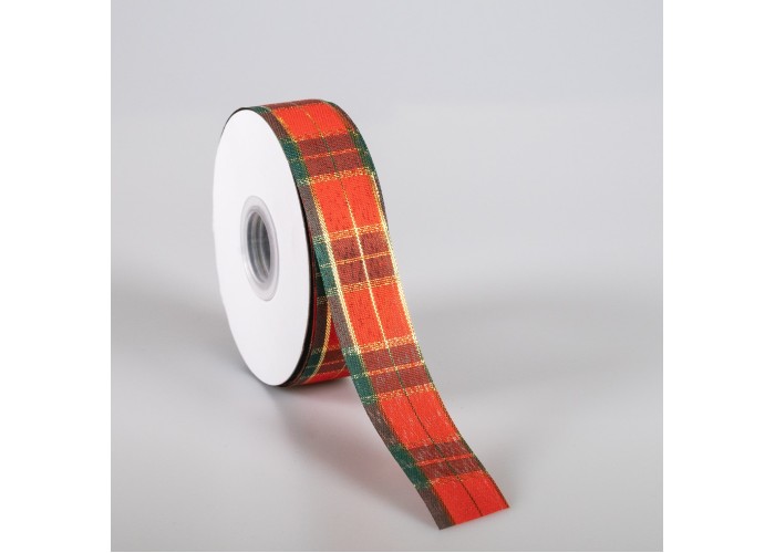 ΚΟΡΔΕΛΑ SCOTCH ΕΟΡΤΑΣΤΙΚΗ 50MMX45MET GREEN D-RED(CRB012) ΚΟΡΔΕΛΑ SCOTCH ΕΟΡΤΑΣΤΙΚΗ 50MMX45MET GREEN D-RED(CRB012)