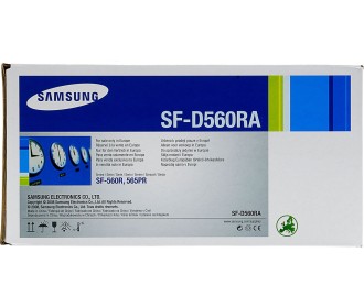 Samsung SF-D560RA Toner Laser Εκτυπωτή Μαύρο 3000 Σελίδων (SV227A) Samsung SF-D560RA Toner Laser Εκτυπωτή Μαύρο 3000 Σελίδων (SV227A)