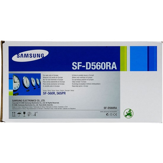 Samsung SF-D560RA Toner Laser Εκτυπωτή Μαύρο 3000 Σελίδων (SV227A) Samsung SF-D560RA Toner Laser Εκτυπωτή Μαύρο 3000 Σελίδων (SV227A)
