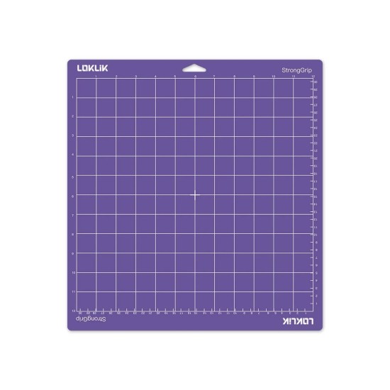 Cutting Mat Purple Strong Grip 30x30cm Cutting Mat Purple Strong Grip 30x30cm