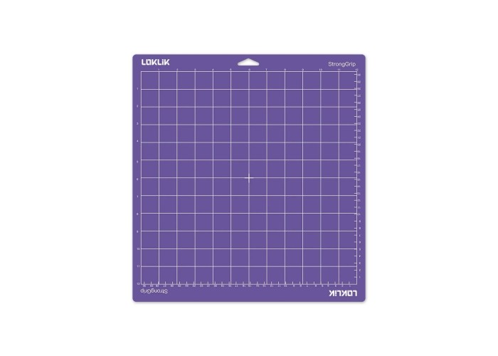 Cutting Mat Purple Strong Grip 30x30cm Cutting Mat Purple Strong Grip 30x30cm
