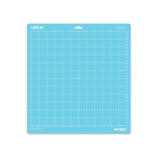 Cutting Mat Blue Light Grip 30x30cm Cutting Mat Blue Light Grip 30x30cm