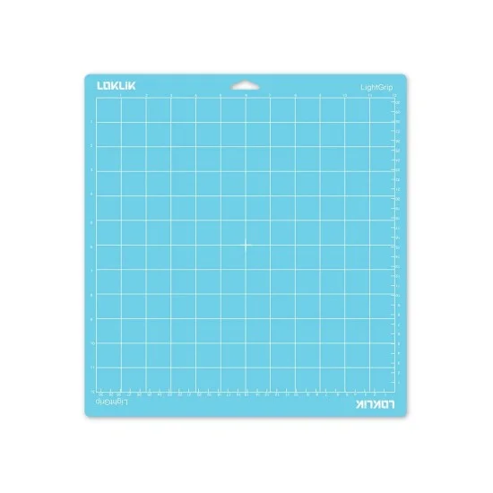 Cutting Mat Blue Light Grip  30x30cm 