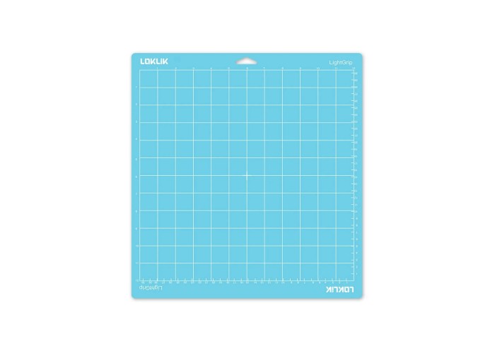 Cutting Mat Blue Light Grip 30x30cm Cutting Mat Blue Light Grip 30x30cm