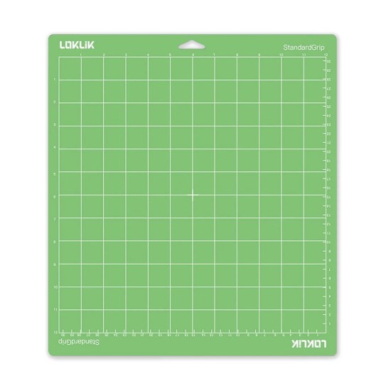 Cutting Mat Green Standard Grip 30x30cm Cutting Mat Green Standard Grip 30x30cm