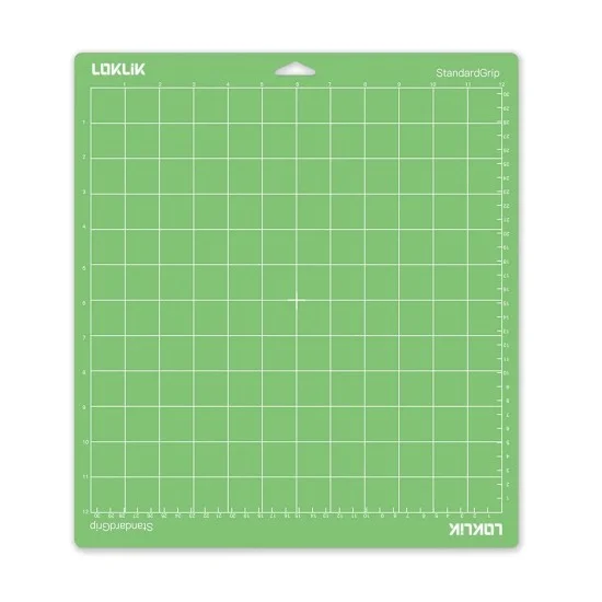 Cutting Mat Green Standard Grip 30x30cm 