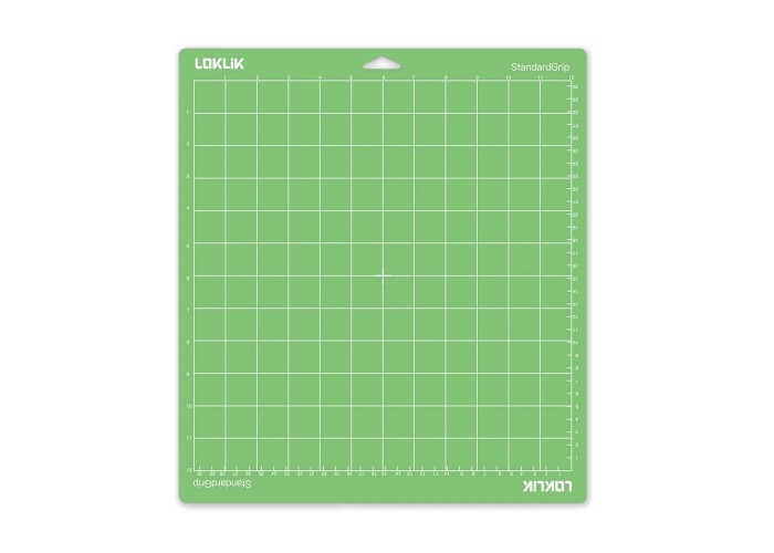 Cutting Mat Green Standard Grip 30x30cm Cutting Mat Green Standard Grip 30x30cm
