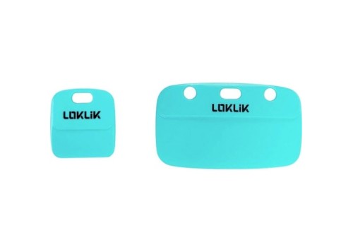 LOKLiK Vinyl Scrapers Bundle Blue 2 τεμ LOKLiK Vinyl Scrapers Bundle Blue 2 τεμ