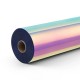 Permanent Adhesive Vinyl Holographic Bluish Violet 30.5x90cm Permanent Adhesive Vinyl Holographic Bluish Violet 30.5x90cm